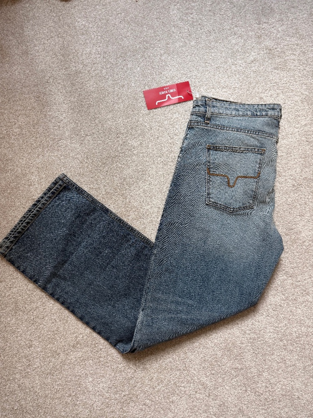Kimes Ranch Mia Jeans size 14/32